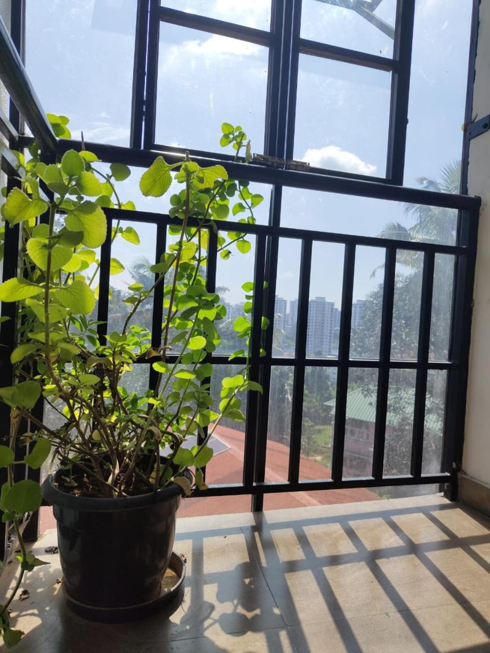 Masterkey Deluxe Rooms Kochi Exterior photo